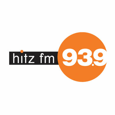 Hitz 93.9 FM logo