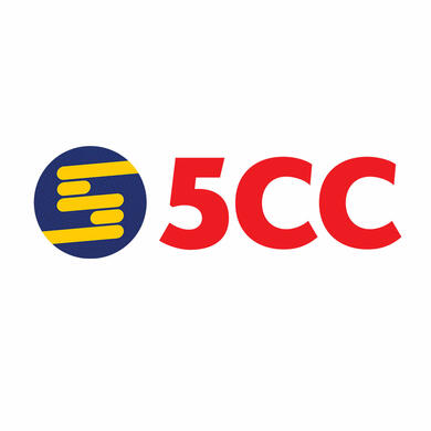 5CC logo