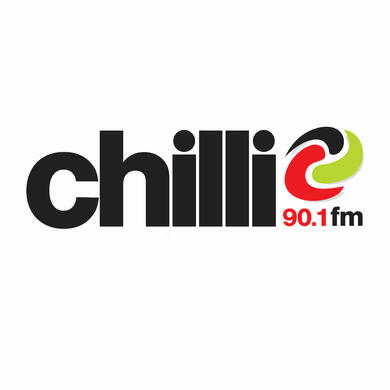 chilli 90.1fm logo