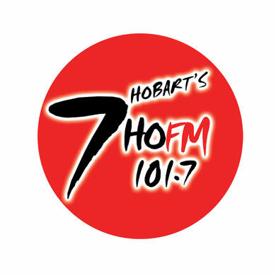 7HOFM 101.7 FM logo