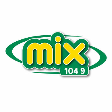 Mix 104.9 FM logo