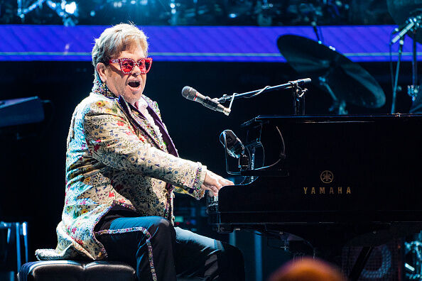 Elton John Farewell Yellow Brick Road Tour - New Orleans, LA