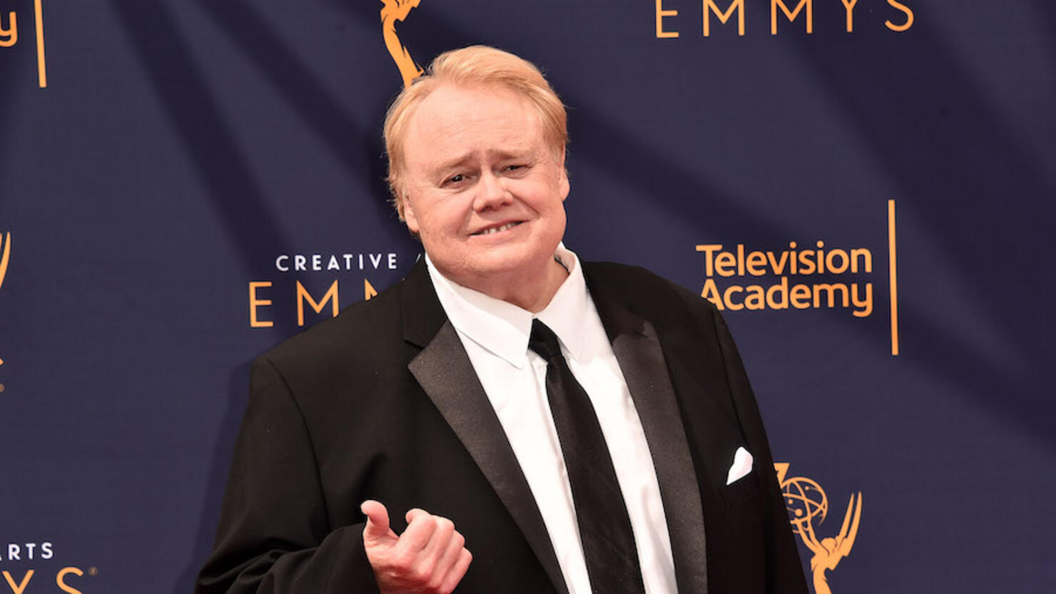 Louie Anderson dead at 68: Baskets star passes away after cancer