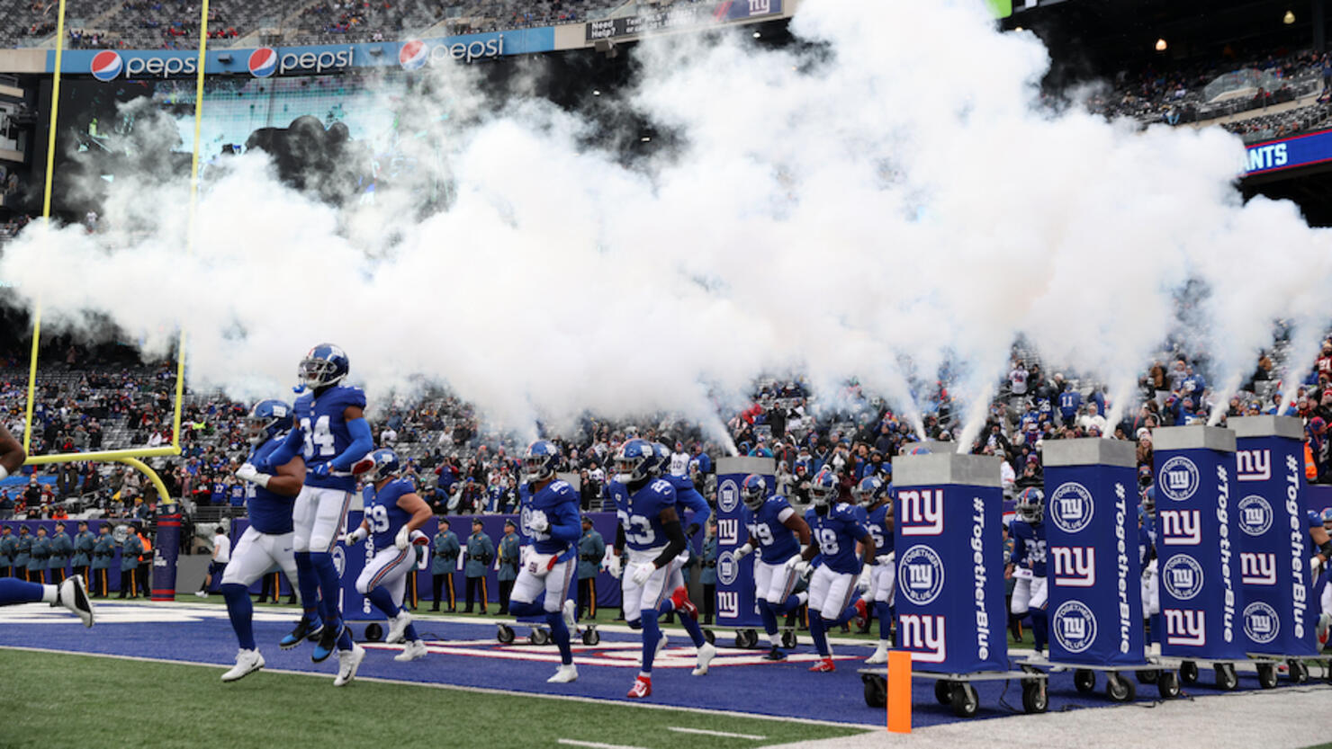 Washington Football Team v New York Giants