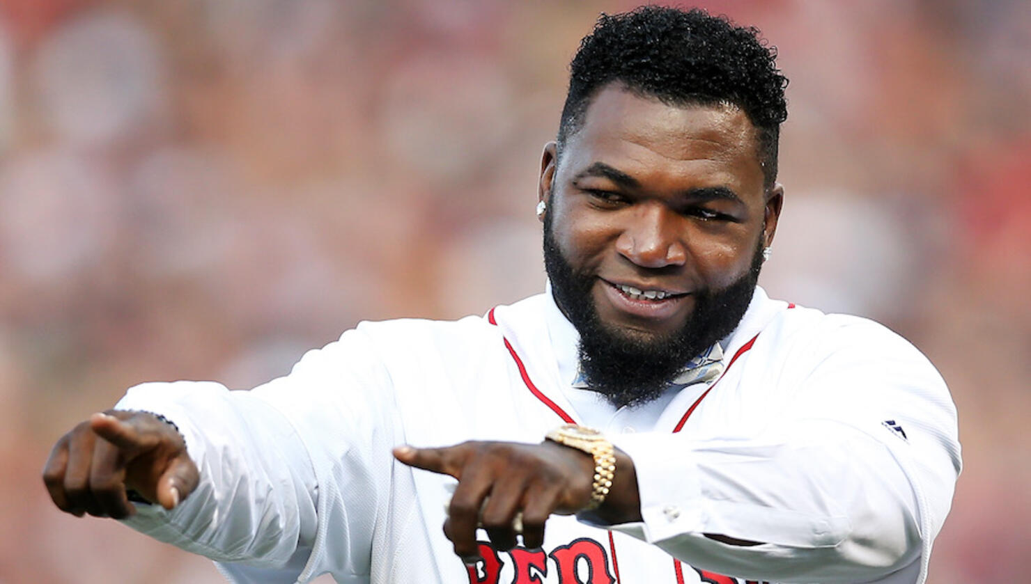 Los Angeles Angels of Anaheim v Boston Red Sox