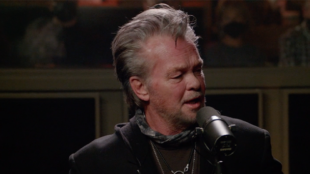 John Mellencamp Reveals What 'Strictly A One-Eyed Jack' Says About Him