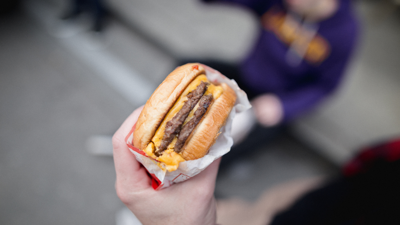 Fast food in oklahoma