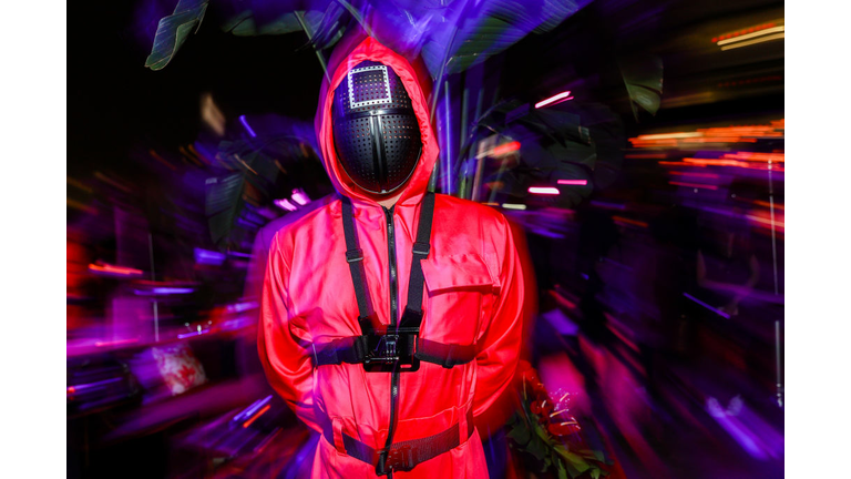 Los Angeles Screening Of Netflix's "Squid Game" - After Party