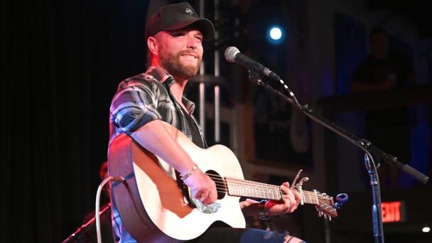 Chris Lane Updates Fans On His Dad's Condition After Cancer Surgery