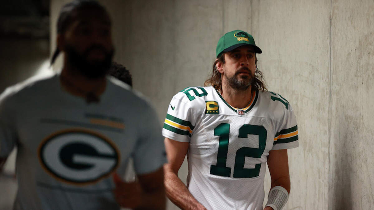 Aaron Rodgers Open To Reconciling With Family, 'I Believe In Healing'