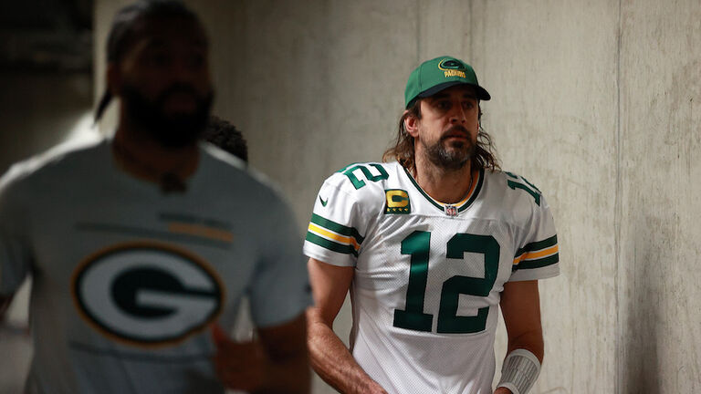 Green Bay Packers v Detroit Lions