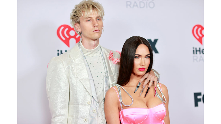 2021 iHeartRadio Music Awards – Arrivals