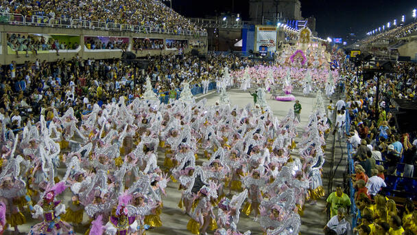 Rio De Janeiro's Carnival Postponed Amid COVID Surge
