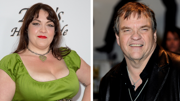 Meat Loaf's Daughter Reveals 'Sweet And Funny' Final Moments They Shared