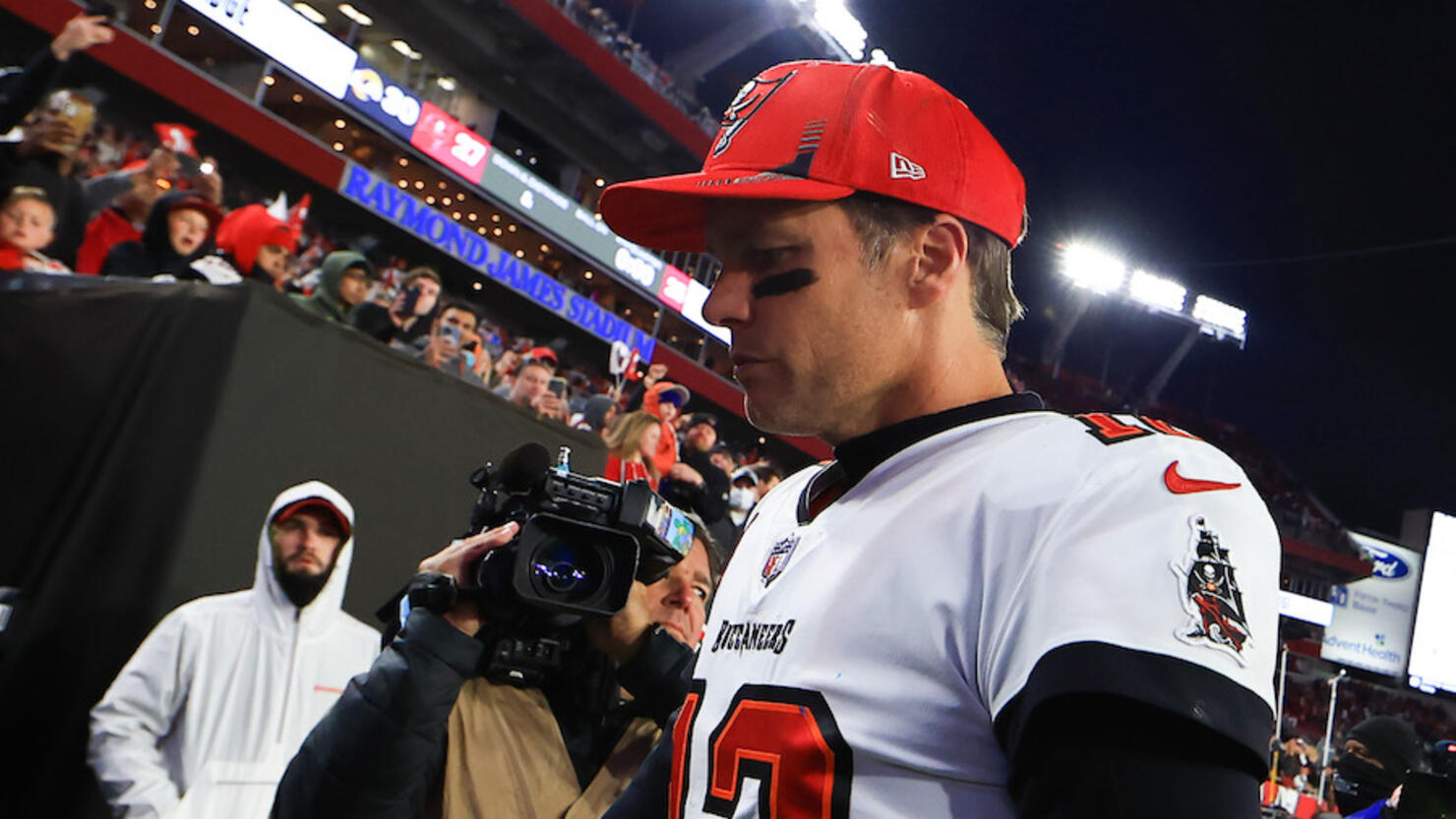 NFC Divisional Playoffs - Los Angeles Rams v Tampa Bay Buccaneers
