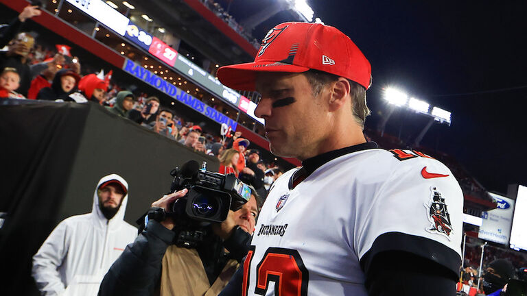 NFC Divisional Playoffs - Los Angeles Rams v Tampa Bay Buccaneers