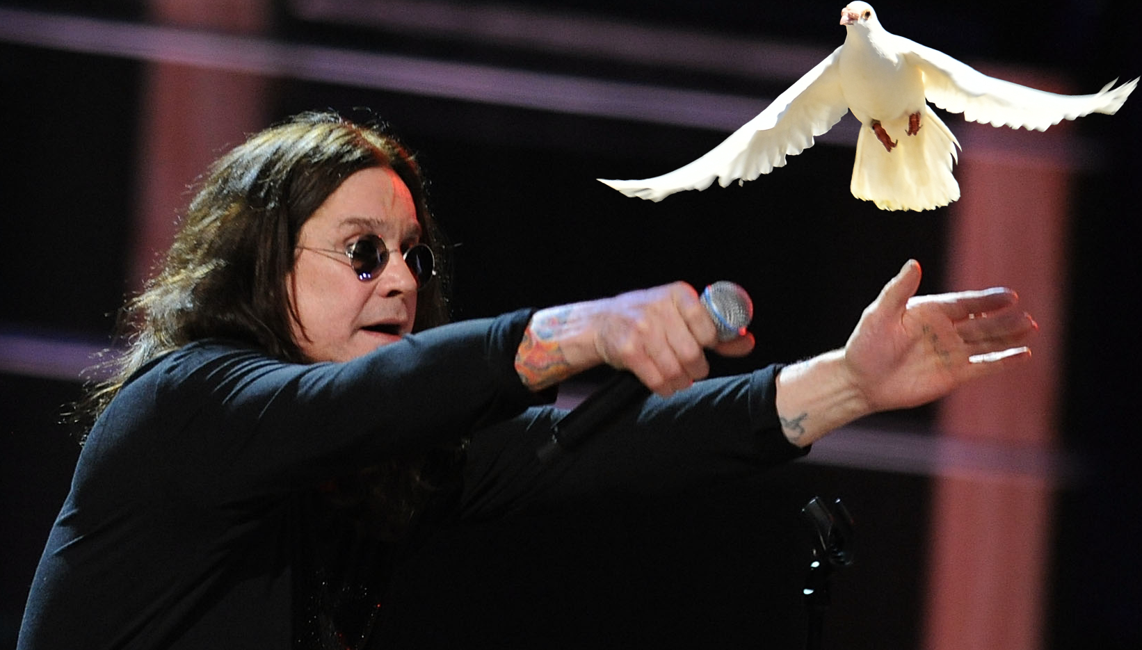 There's Another, More Disturbing, Detail To Ozzy's Infamous 'Dove' Incident