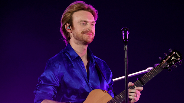 Finneas Says He Embarrassed Himself At Taylor Swift's Birthday Party