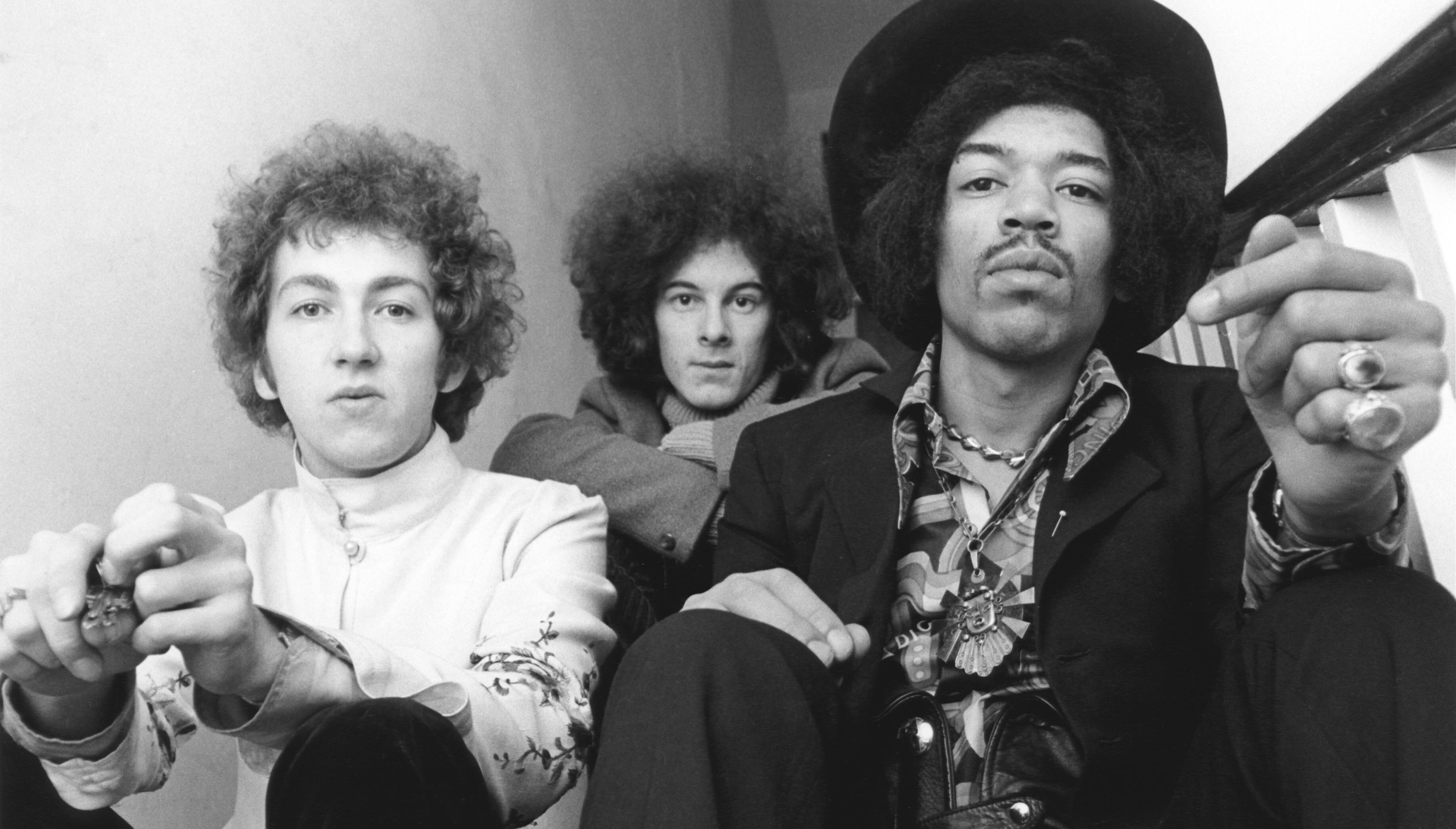 Why The Heirs Of Jimi Hendrix's Bandmates May Have A Case For Royalties