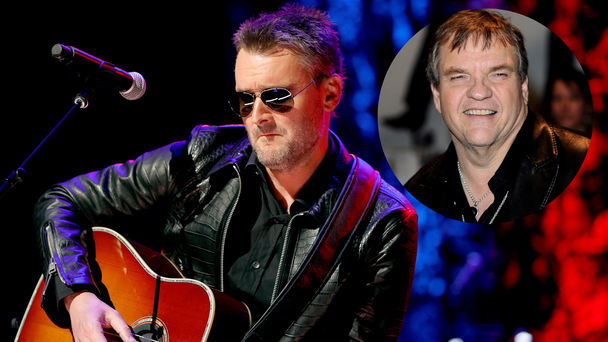 Eric Church Covers Iconic Meat Loaf Song During Recent Tour Stop