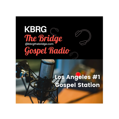 The Bridge Gospel Radio logo