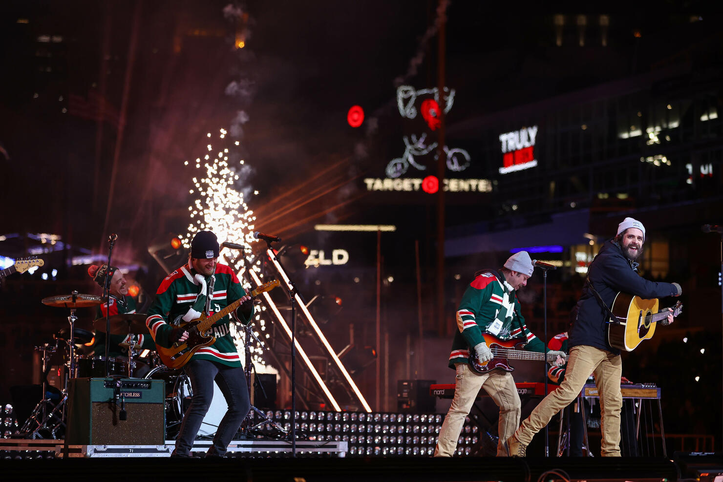 2022 Discover NHL Winter Classic - St Louis Blues v Minnesota Wild