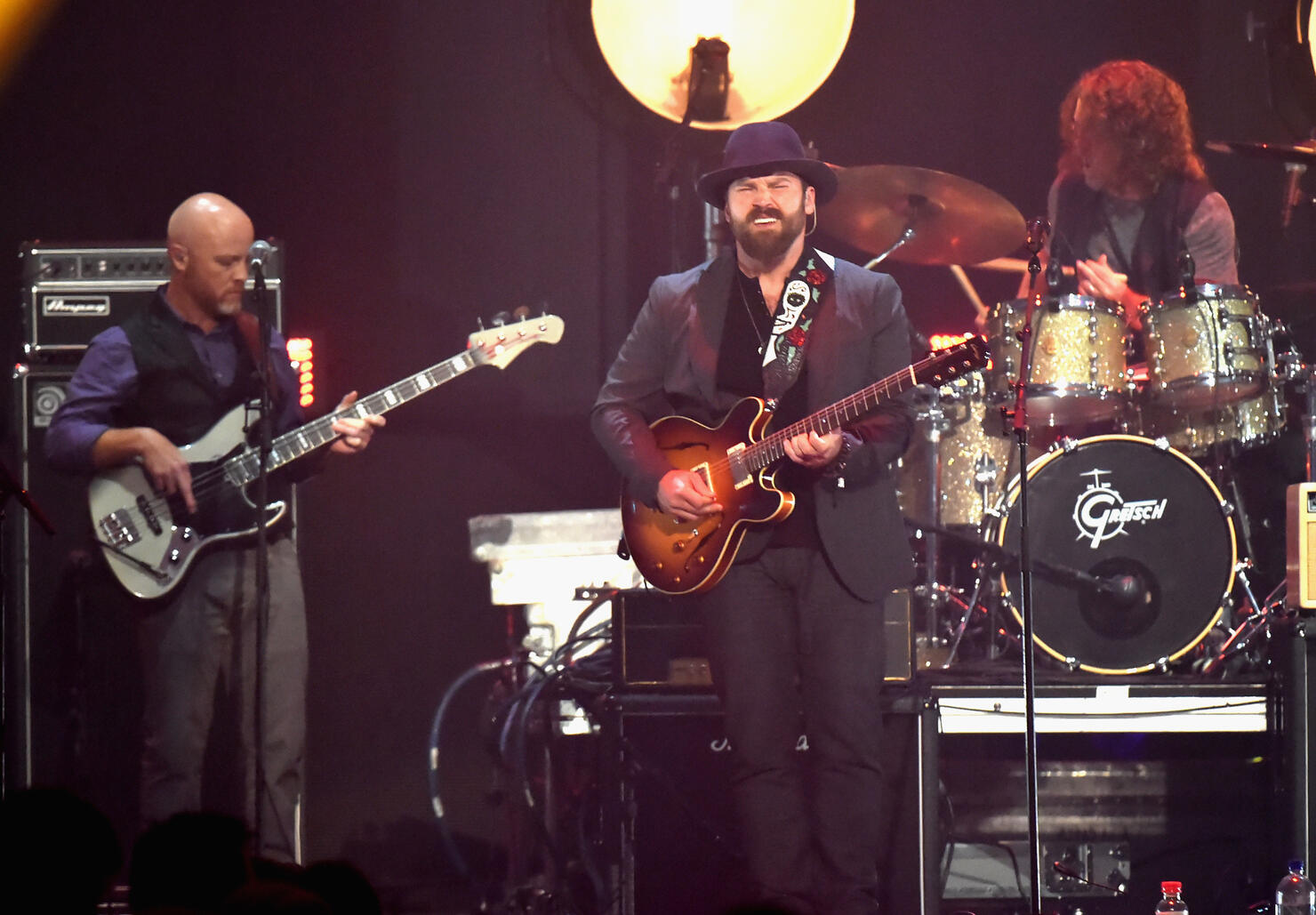 2014 iHeartRadio Music Festival - Night 1 - Show