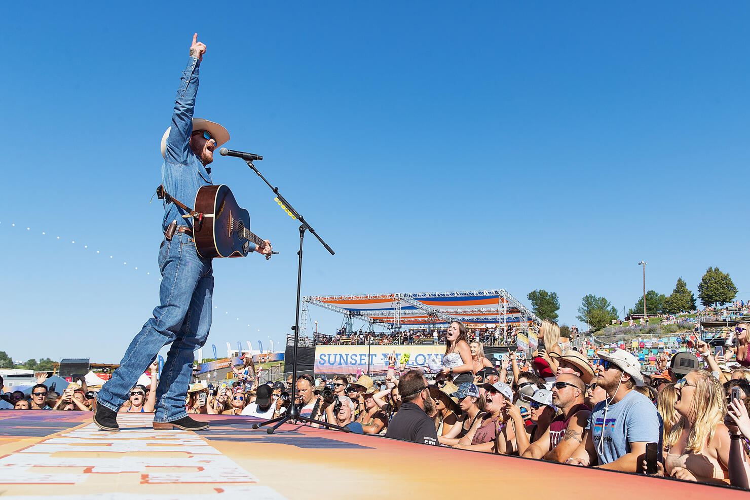 2019 Watershed Music And Camping Festival
