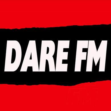 DARE FM logo