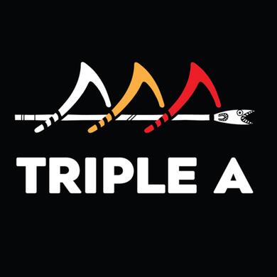 Triple A Murri Country logo