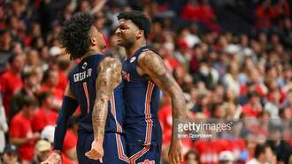 Fast start carries Auburn to 89-56 rout of Missouri
