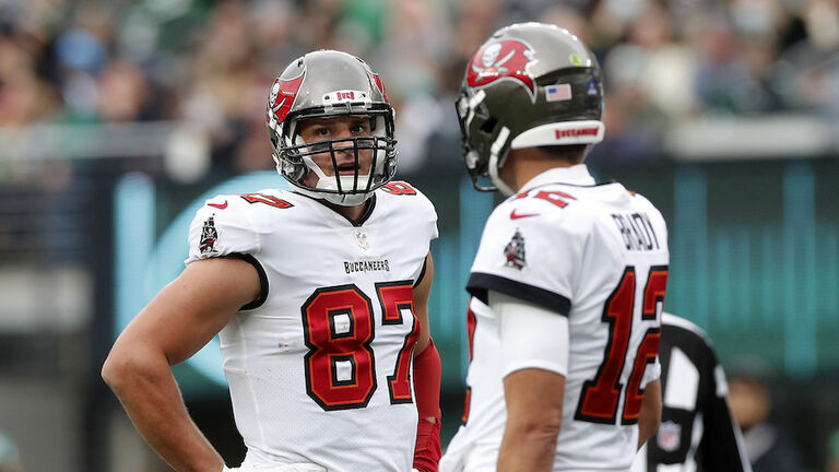 Tampa Bay Buccaneers v New York Jets