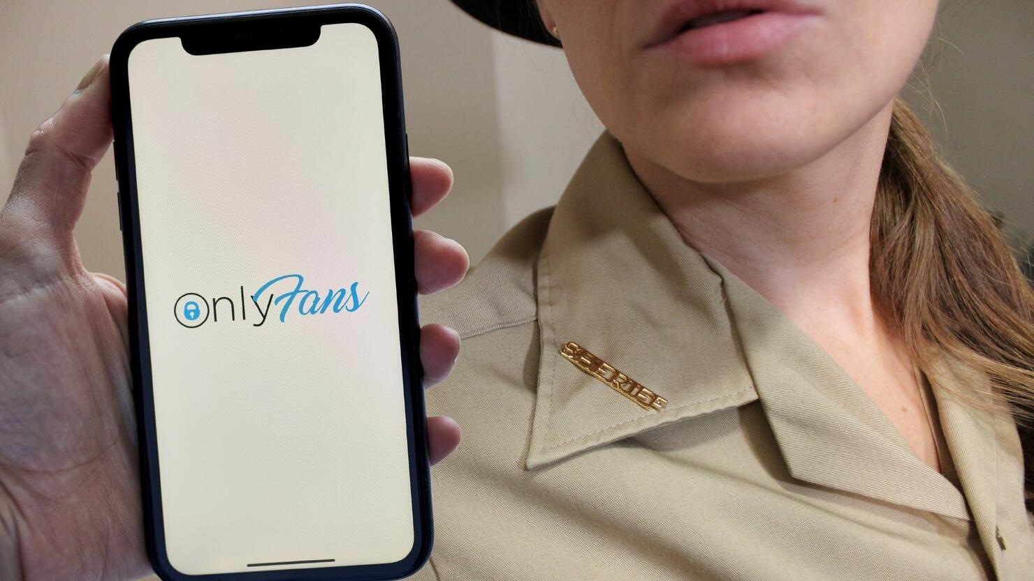 Colorado Deputy Retires After Complaint Over Her OnlyFans Page | iHeart