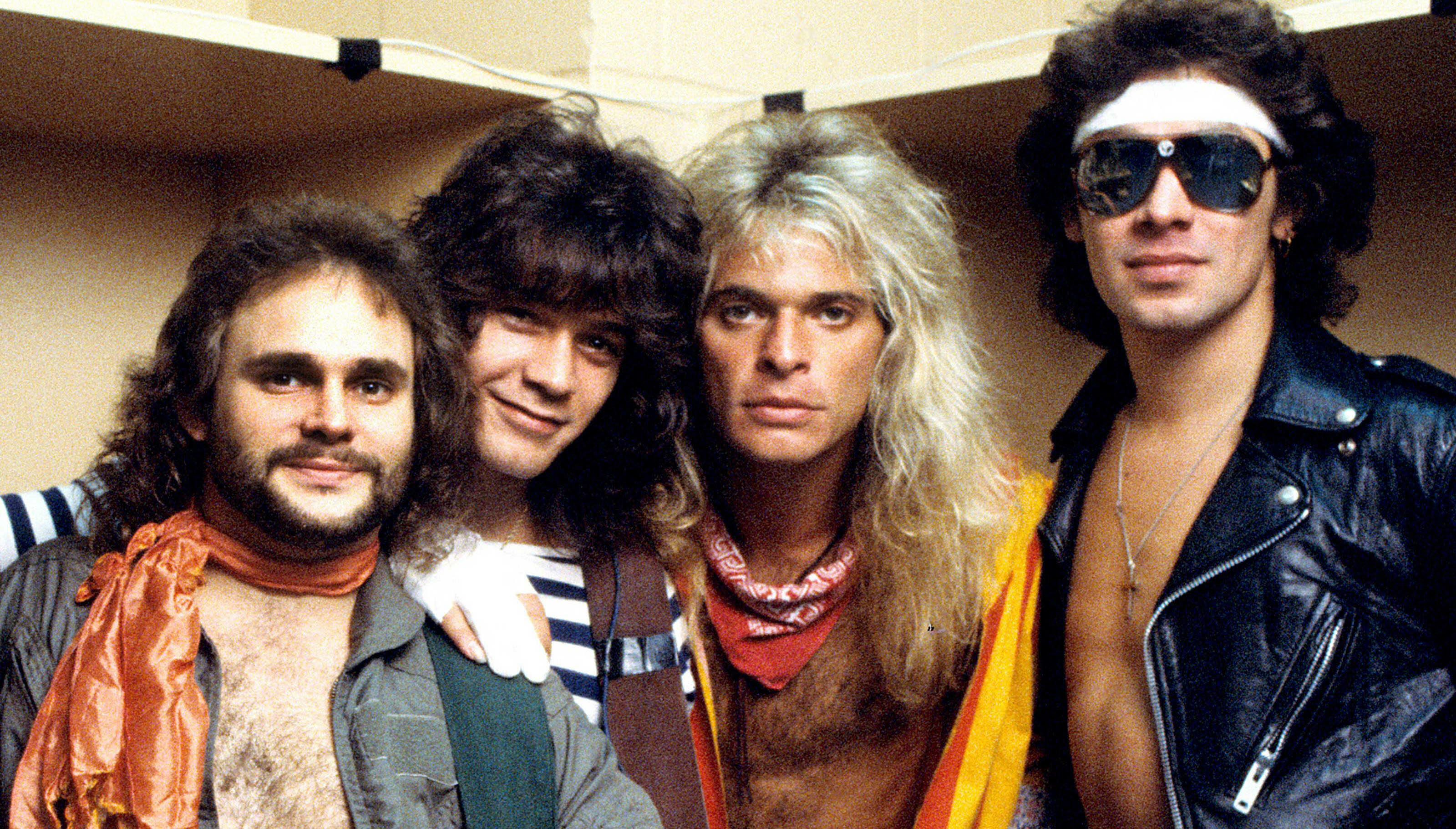 Van Halen Had Several 10-Minute Songs Before Debut Album