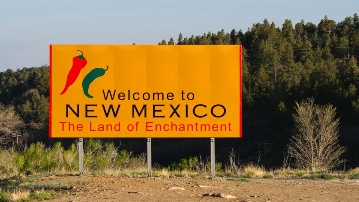 New Mexico Is One Of The Most-Remembered States In The US | iHeart