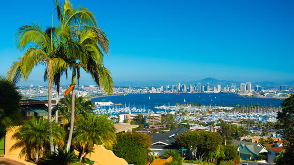 Is San Diego The American City With The Best Weather? 