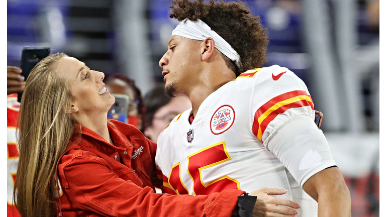 Patrick Mahomes' Brother Goes Viral After Latest Tiktok Antics With Female  Friend - EssentiallySports