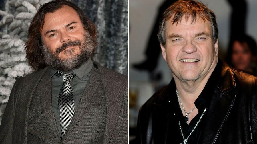 Jack Black Pays Tribute To Meat Loaf, Thanks Him For 'Rocking So Hard