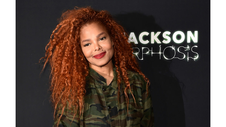 Janet Jackson Celebrates Park Theater Residency Debut With "Metamorphosis" After Party At On The Record