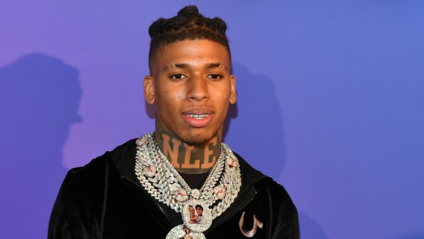 Nba hot sale youngboy jewelry