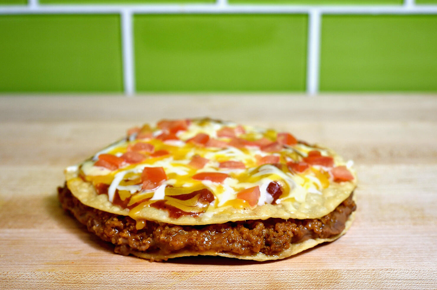 Taco Bell Menu Items, Headquarters And Restaurant Shoot