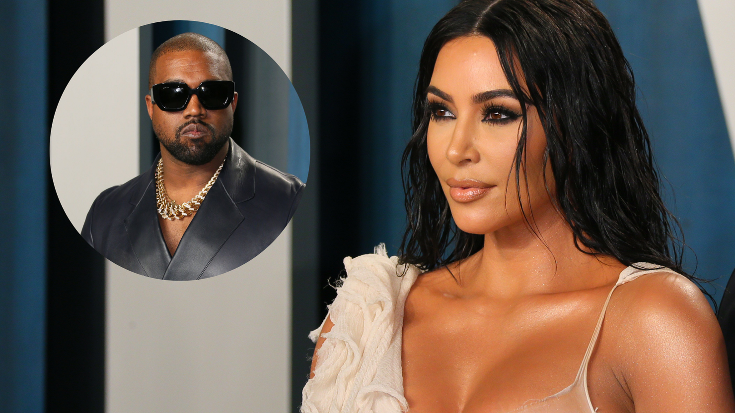 Kim Kardashian Denies Existence Of 2nd Sex Tape After Kanye West Interview Iheart