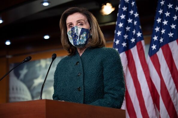 US-POLITICS-PELOSI-BRIEFING