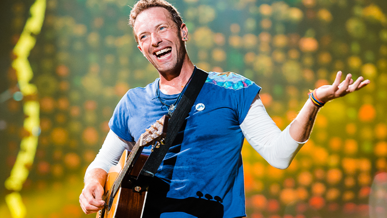 Chris Martin Confirms Coldplay Will Stop Making Music in 2025 iHeart