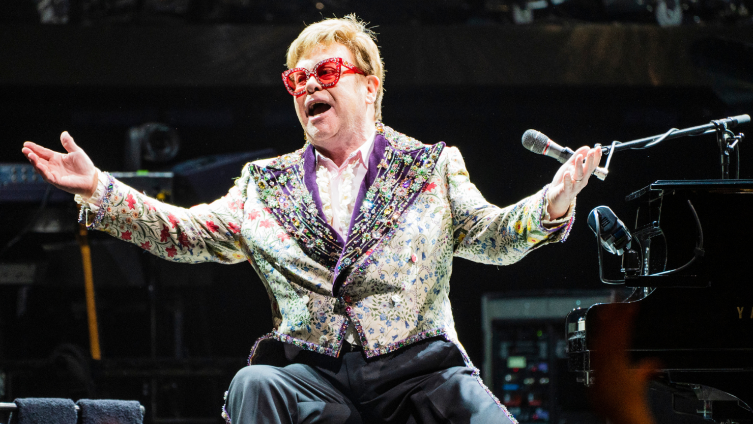 Elton John Farewell Yellow Brick Road Tour NLR stop rescheduled to