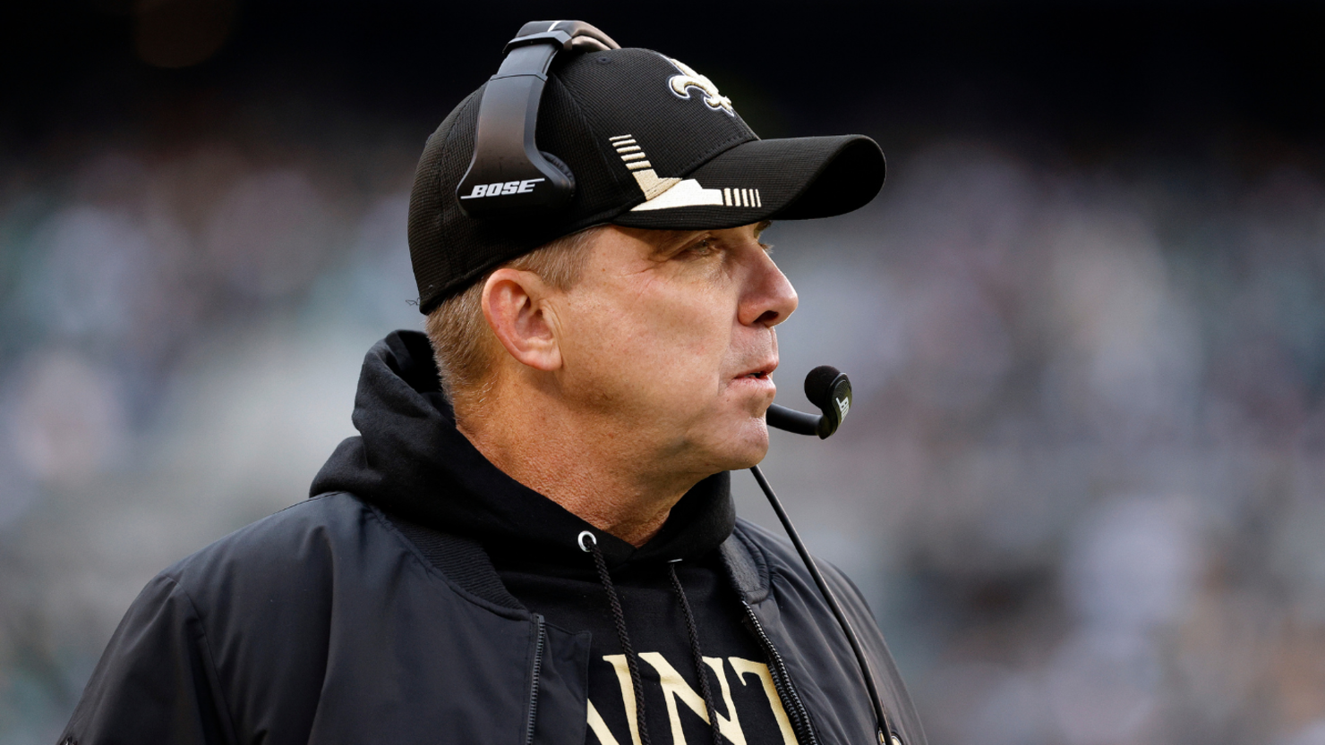 Dallas Cowboys have highest odds to land coach Sean Payton