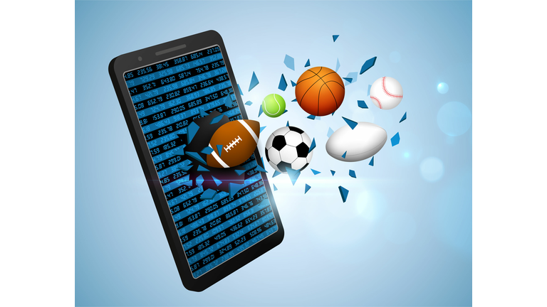 Sports betting
