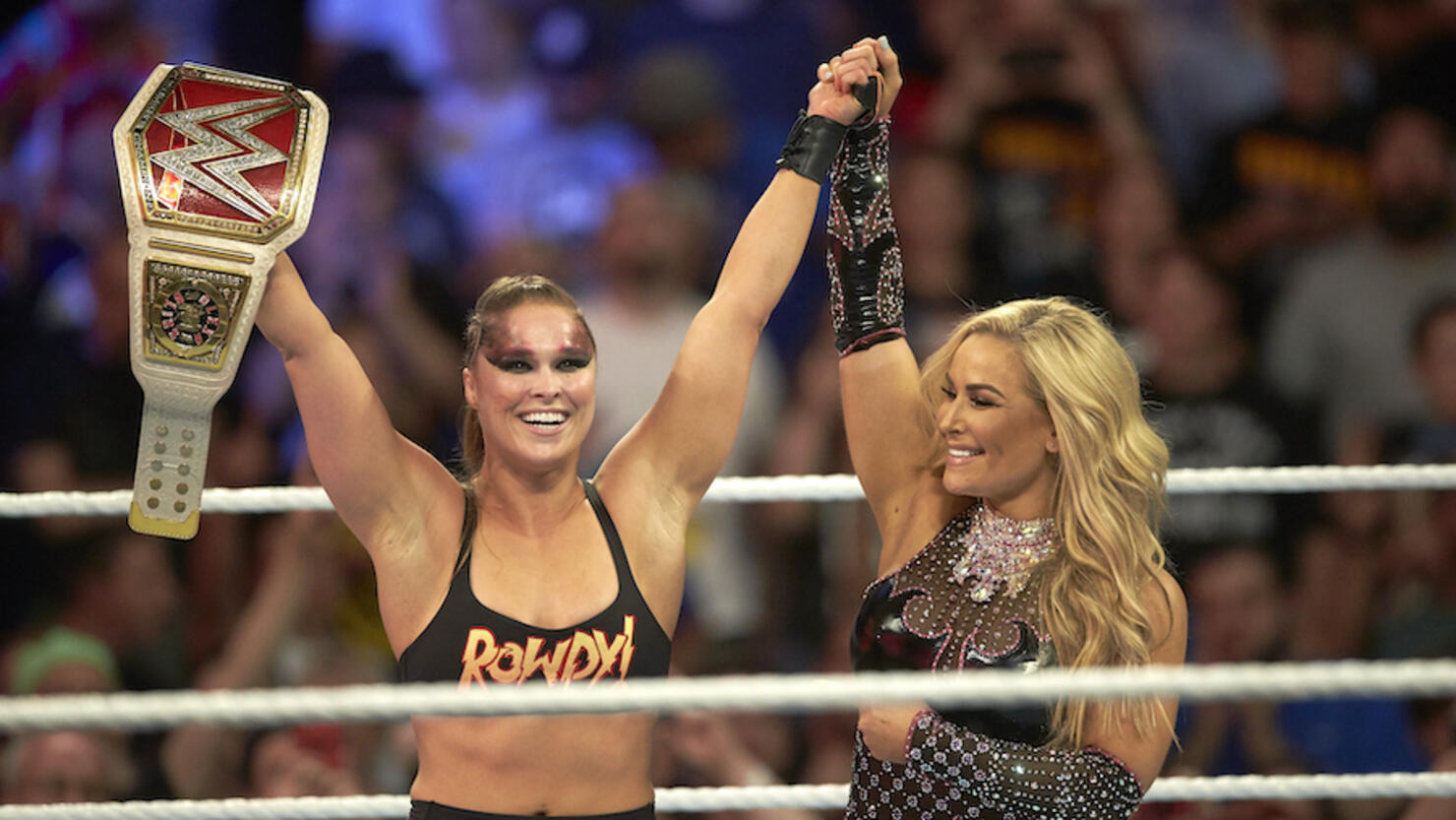 WWE SummerSlam 2018