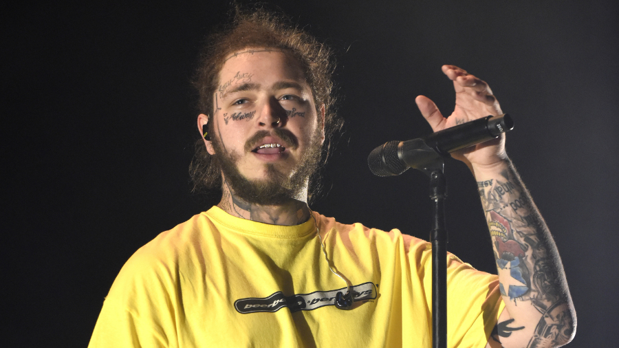 Post Malone Opens Up About Burnout And Anxiety: 'I’m Trying To Rebuild ...