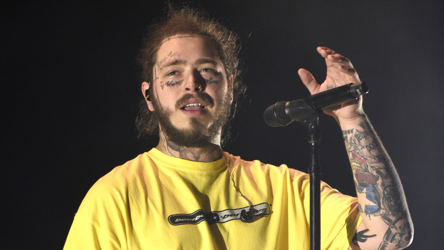 Post Malone Opens Up About Burnout And Anxiety: 'i’m Trying To Rebuild 